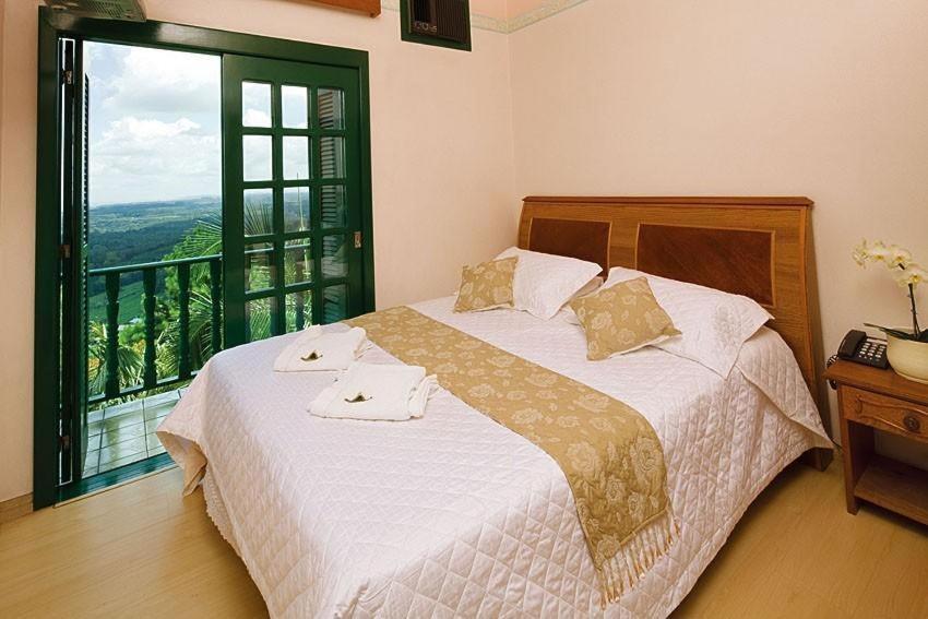 Letto Hotel Candeeiro Da Serra Salvador do Sul ภายนอก รูปภาพ