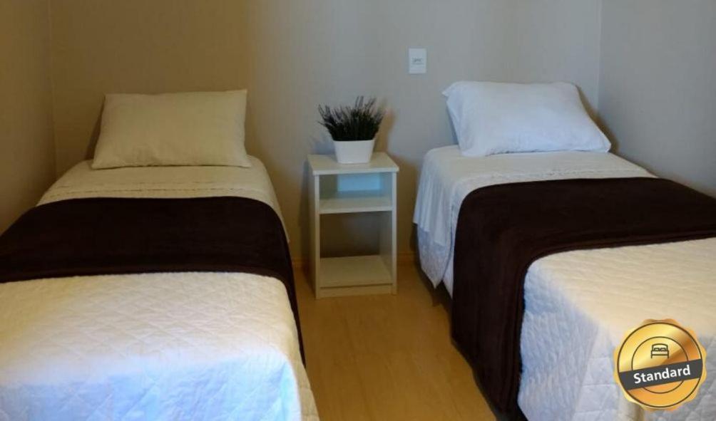 Letto Hotel Candeeiro Da Serra Salvador do Sul ภายนอก รูปภาพ